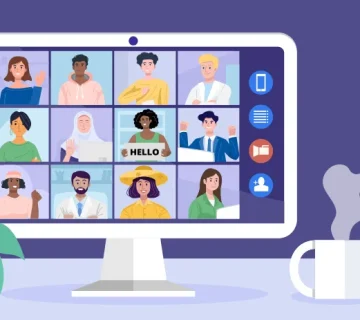 معرفی نرم افزارهای رایگان برگزاری جلسات آنلاین